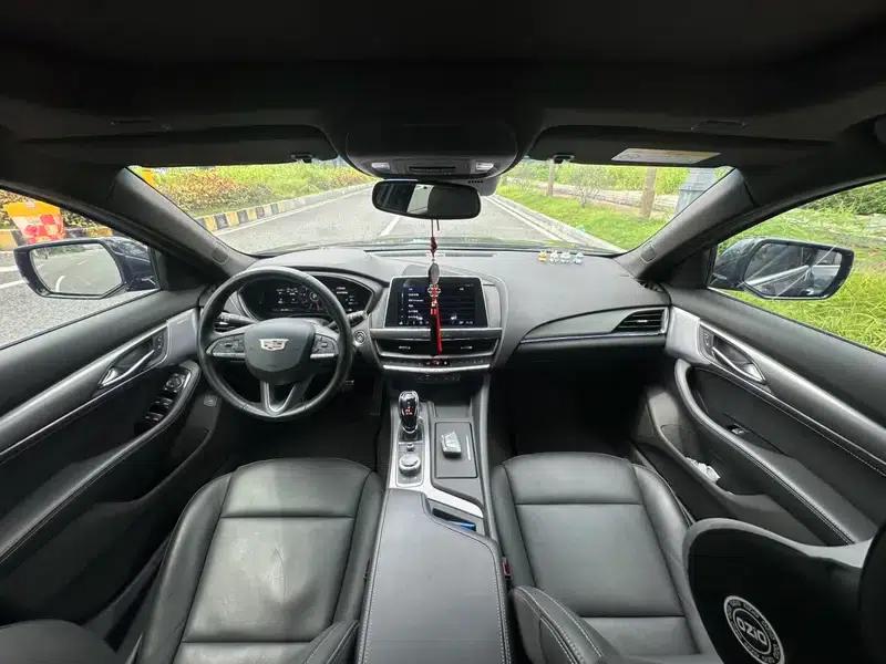 2022 Cadillac CT5 28T Premium — миниатюра 18