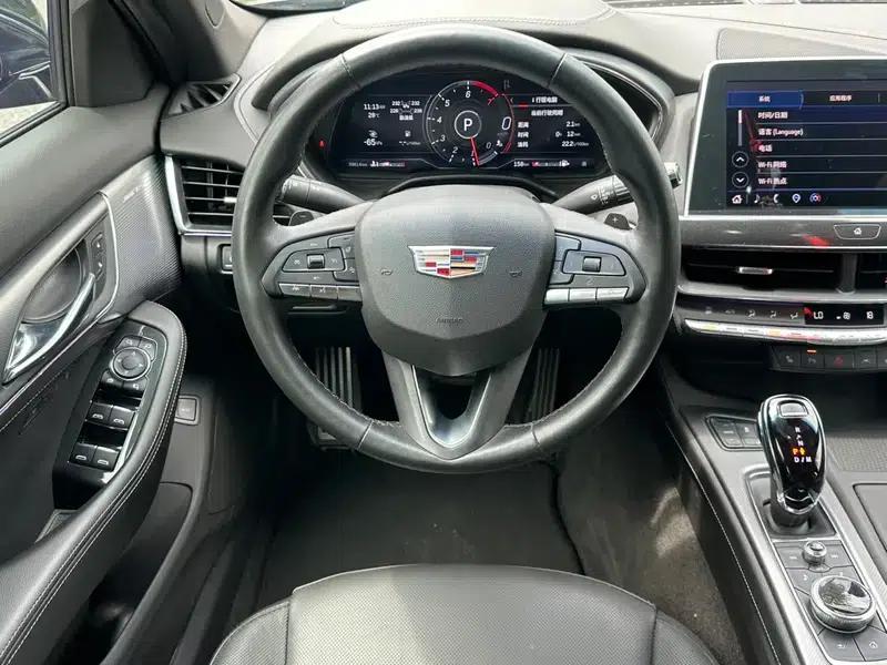 2022 Cadillac CT5 28T Premium — миниатюра 19