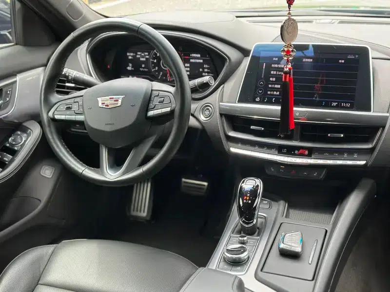 2022 Cadillac CT5 28T Premium — миниатюра 20