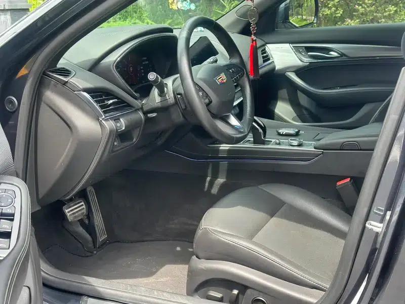2022 Cadillac CT5 28T Premium — миниатюра 21