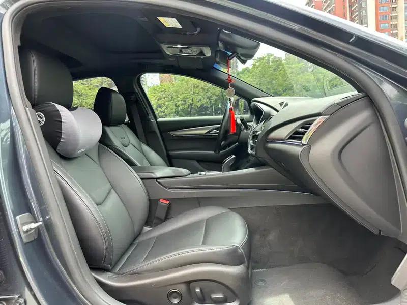 2022 Cadillac CT5 28T Premium — миниатюра 22