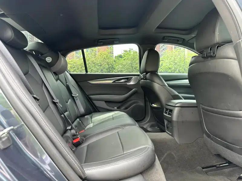 2022 Cadillac CT5 28T Premium — миниатюра 23