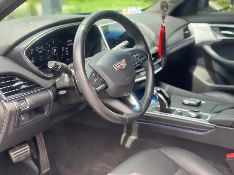 2022 Cadillac CT5 28T Premium — миниатюра 25