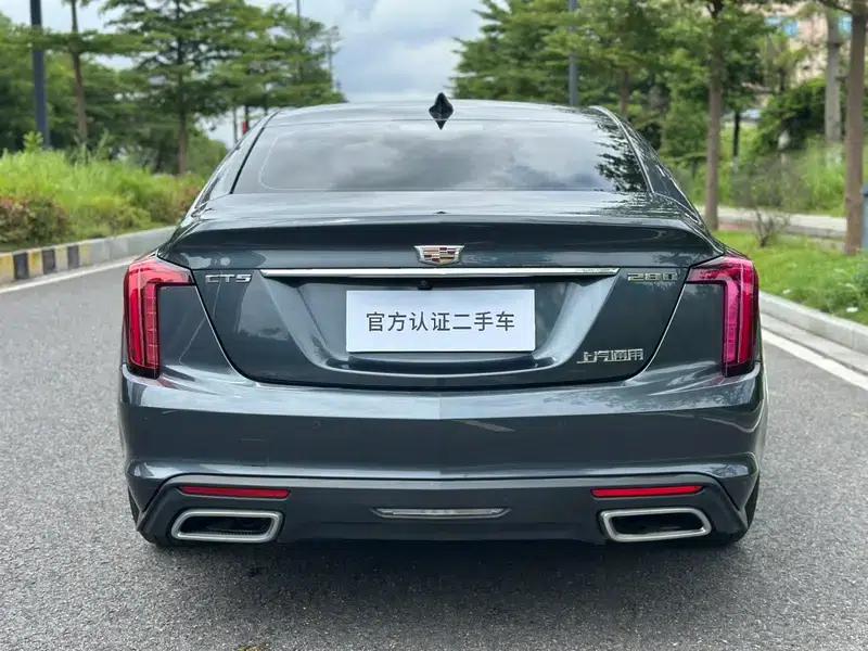 2022 Cadillac CT5 28T Premium — миниатюра 6