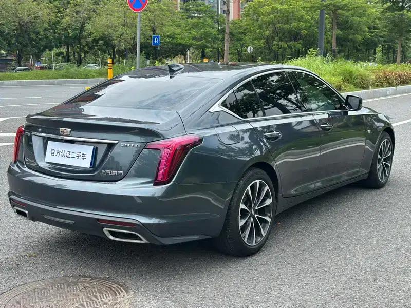 2022 Cadillac CT5 28T Premium — миниатюра 7