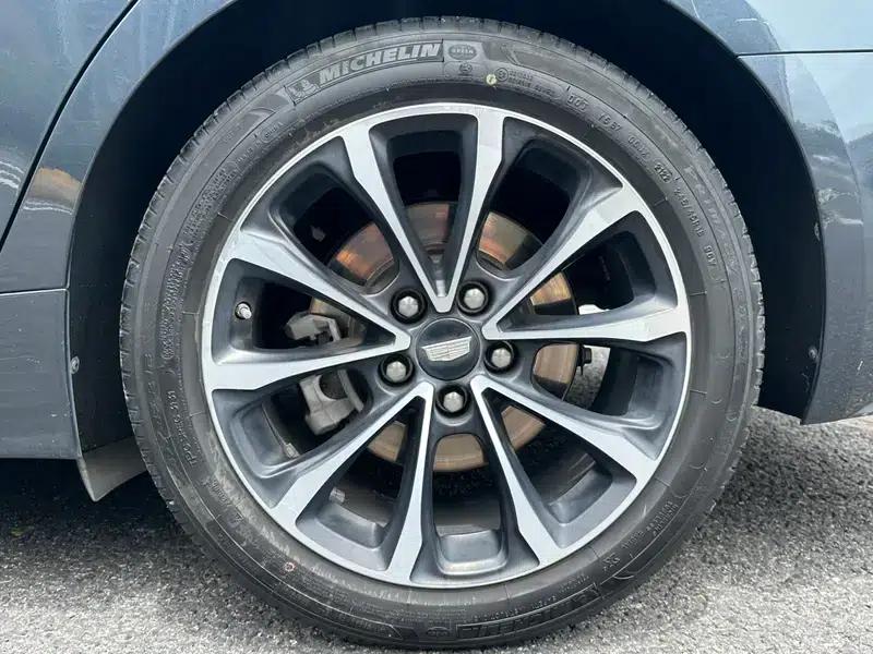 2022 Cadillac CT5 28T Premium — миниатюра 8