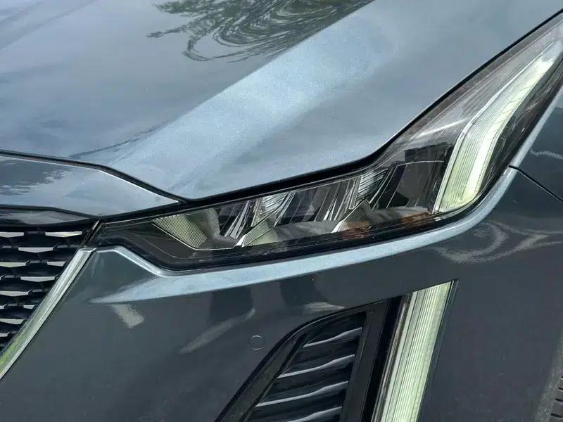 2022 Cadillac CT5 28T Premium — миниатюра 9