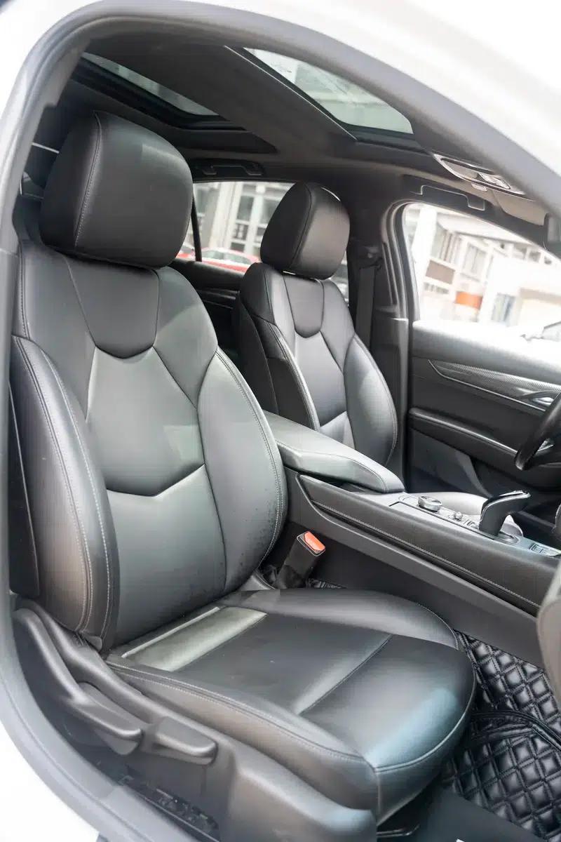 Cadillac CT5 2020 Facelift 28T Fashion Model — миниатюра 19