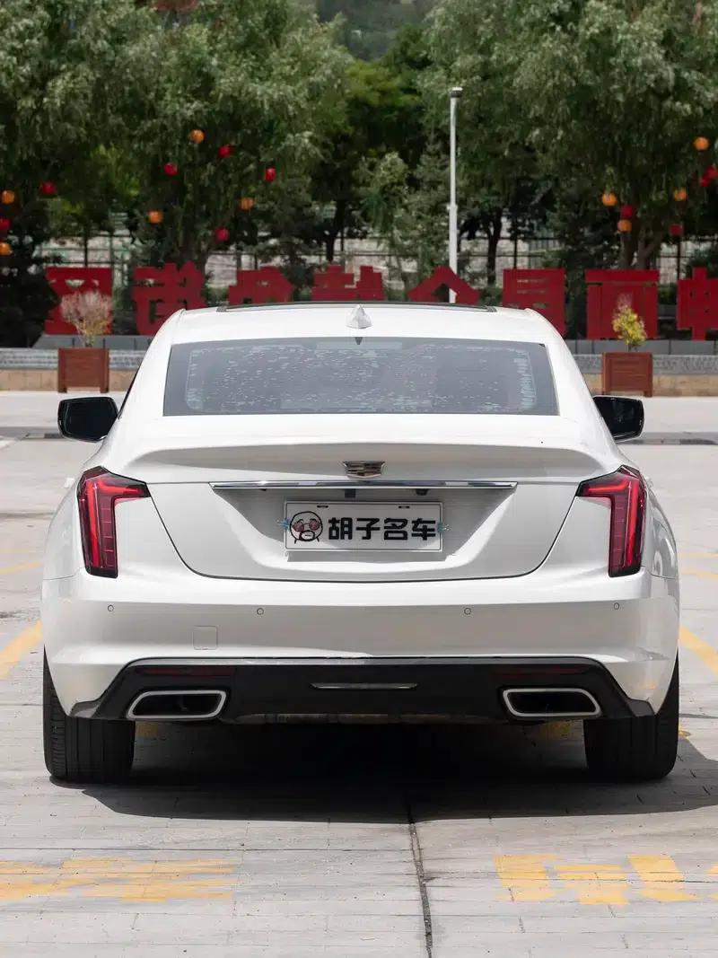 Cadillac CT5 2020 Facelift 28T Fashion Model — миниатюра 5