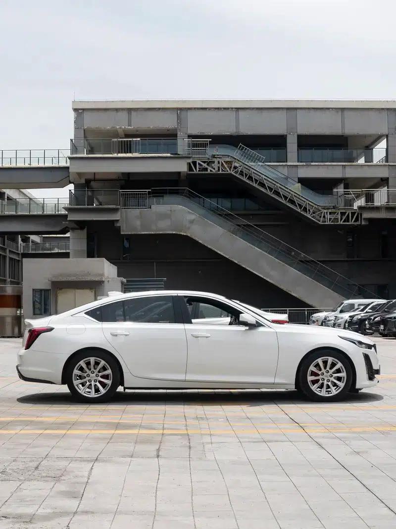 Cadillac CT5 2020 Facelift 28T Fashion Model — миниатюра 7
