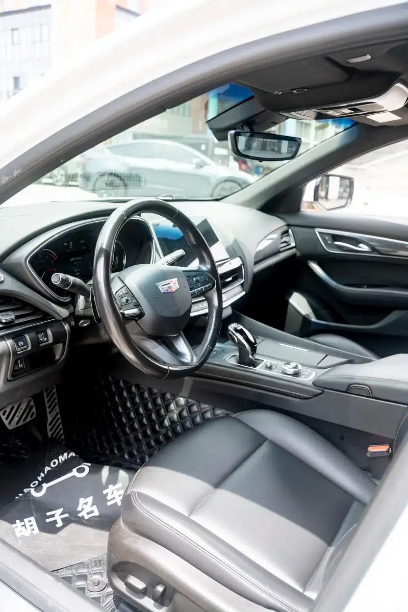 Cadillac CT5 2020 Facelift 28T Fashion Model — миниатюра 8