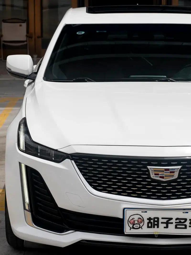 Cadillac CT5 2020 Facelift 28T Fashion Model — миниатюра 9