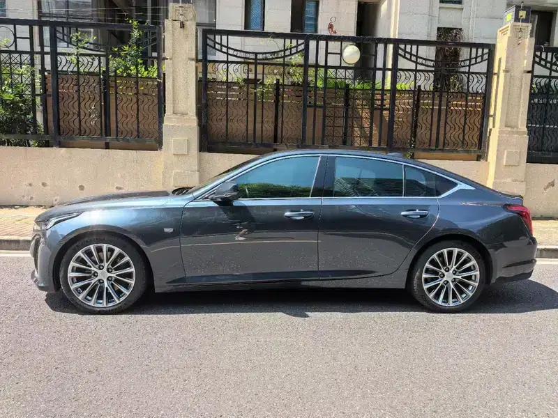 2021 Cadillac CT5 Facelift 28T Premium — миниатюра 3