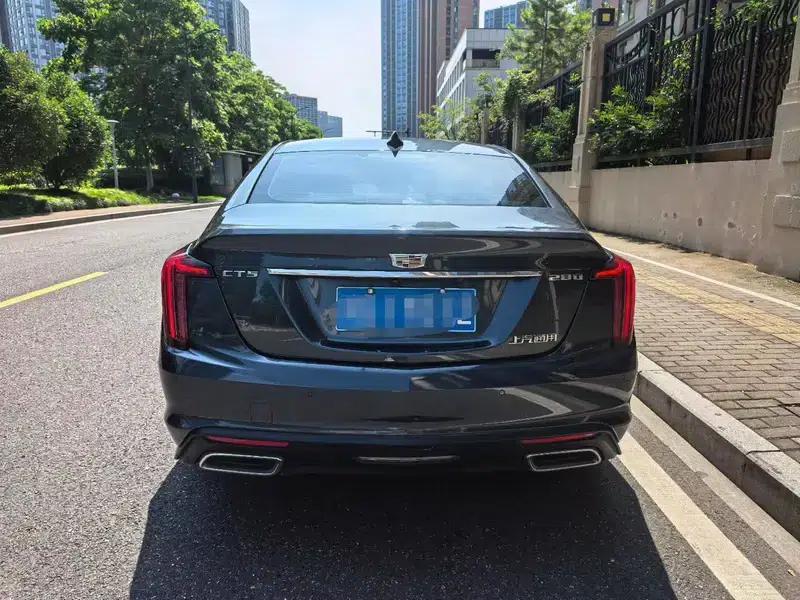 2021 Cadillac CT5 Facelift 28T Premium — миниатюра 5