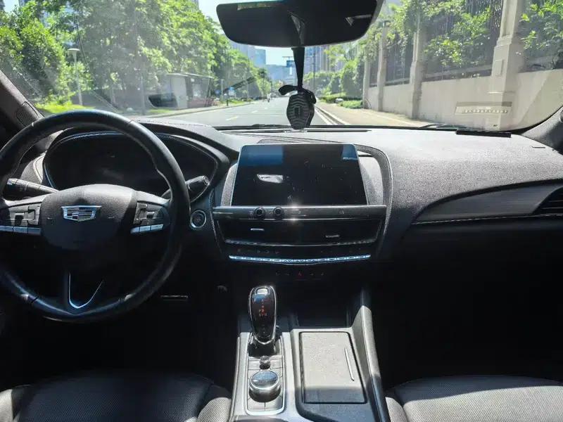 2021 Cadillac CT5 Facelift 28T Premium — миниатюра 6