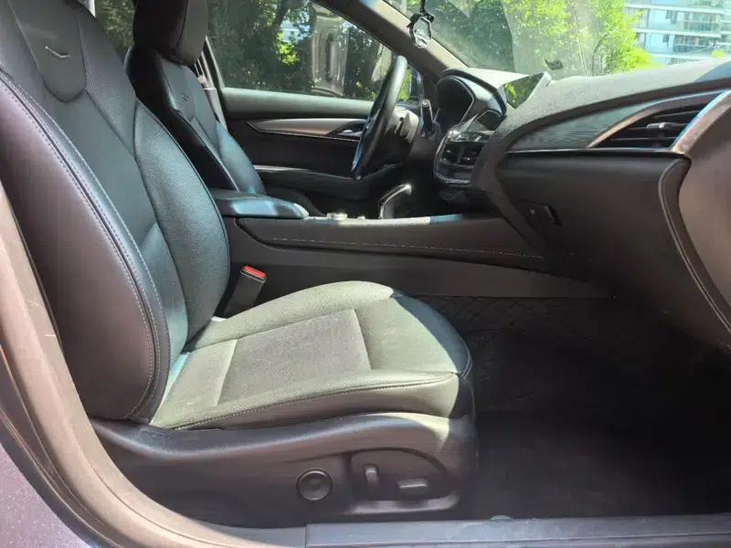2021 Cadillac CT5 Facelift 28T Premium — миниатюра 8
