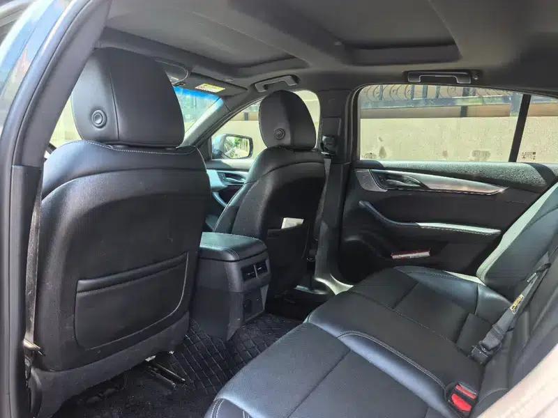 2021 Cadillac CT5 Facelift 28T Premium — миниатюра 9