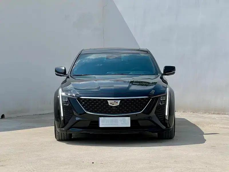 2024 Cadillac CT5 28T Luxury Pro — миниатюра 2