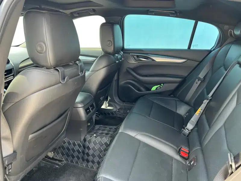 2024 Cadillac CT5 28T Luxury Pro — миниатюра 16