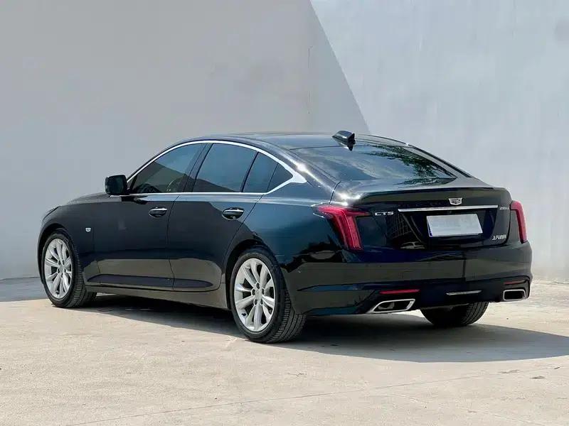 2024 Cadillac CT5 28T Luxury Pro — миниатюра 4