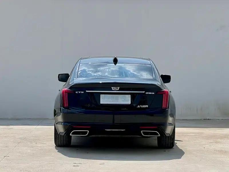 2024 Cadillac CT5 28T Luxury Pro — миниатюра 5