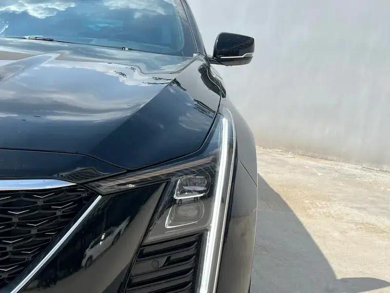 2024 Cadillac CT5 28T Luxury Pro — миниатюра 7