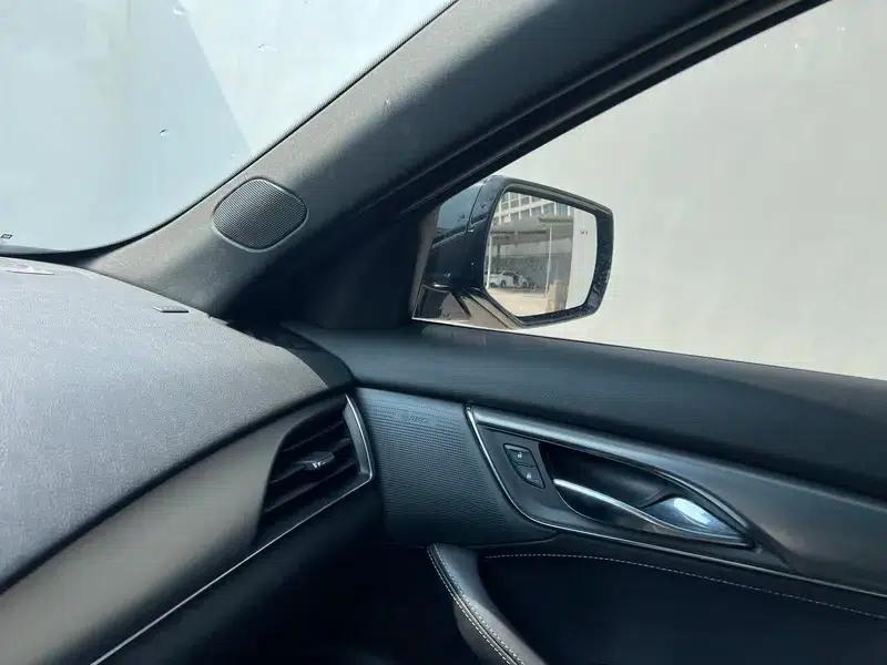 2024 Cadillac CT5 28T Luxury Pro — миниатюра 8