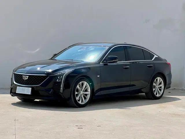 2024 Cadillac CT5 28T Luxury Pro
