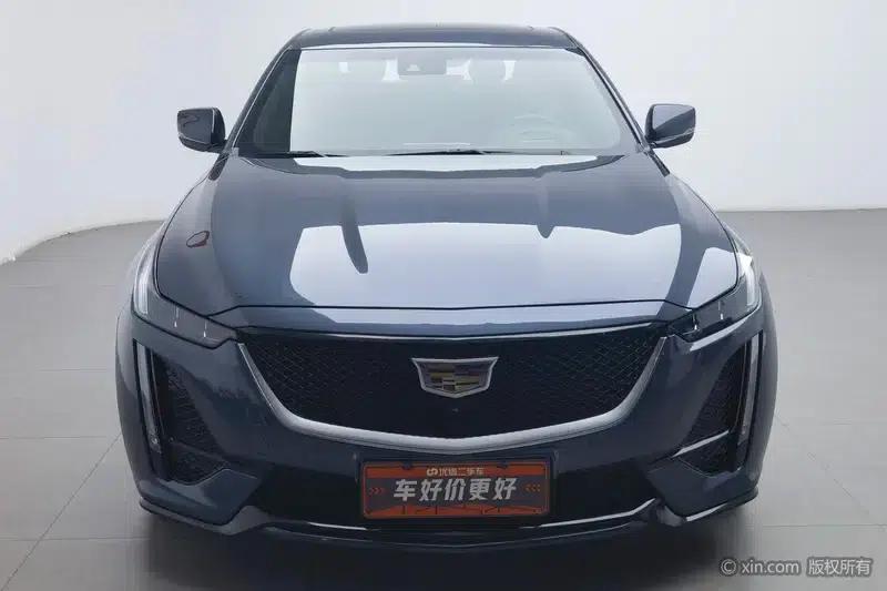 Cadillac CT5 2021 28T Platinum Sport — миниатюра 2