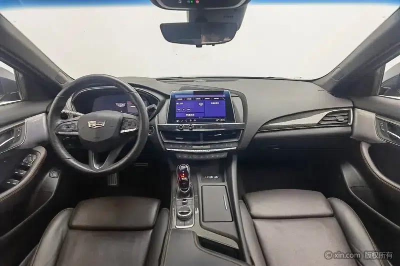Cadillac CT5 2021 28T Platinum Sport — миниатюра 13