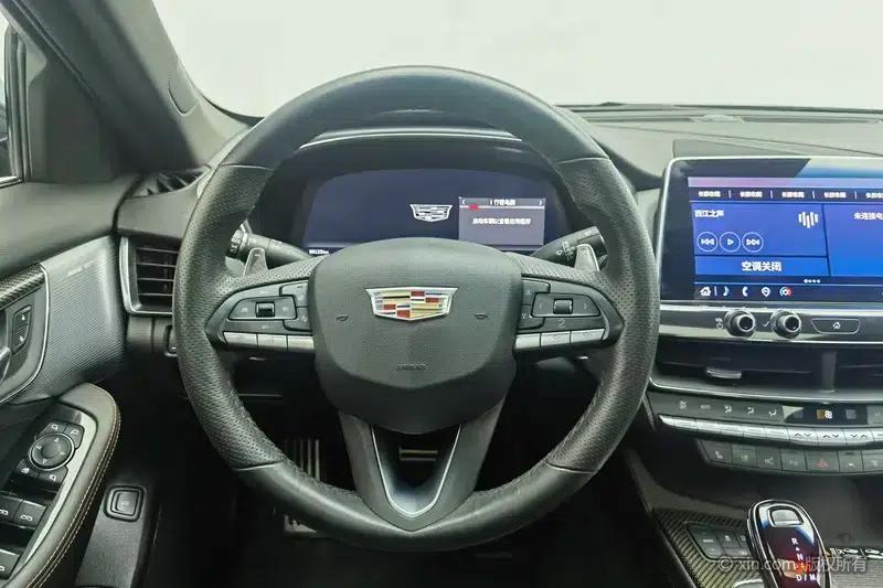 Cadillac CT5 2021 28T Platinum Sport — миниатюра 14