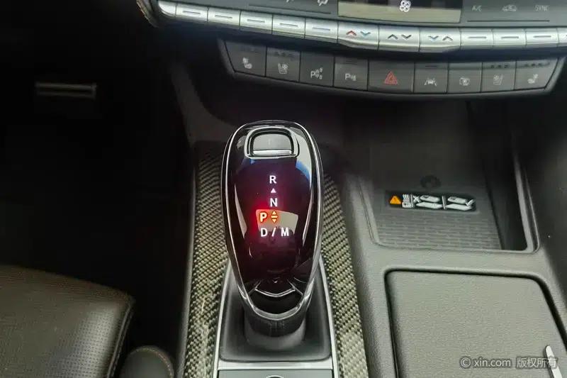 Cadillac CT5 2021 28T Platinum Sport — миниатюра 15