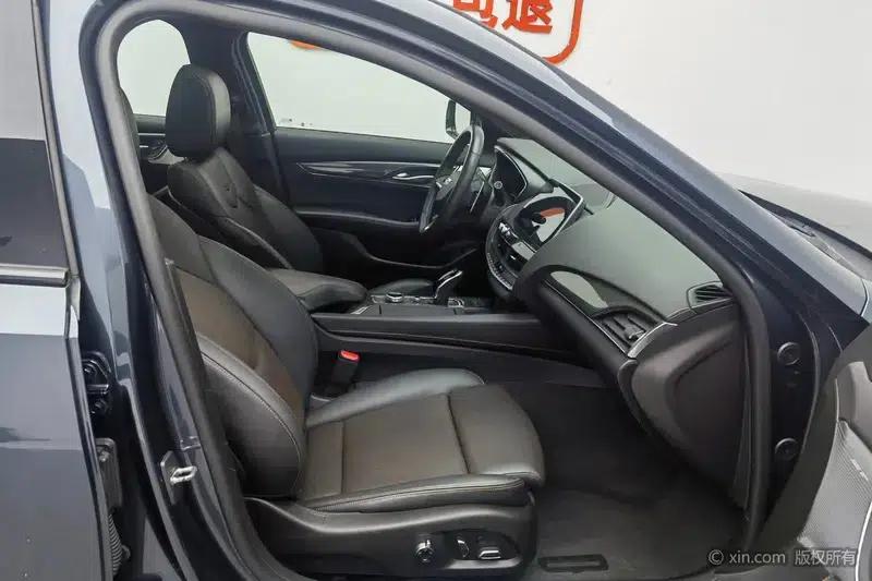Cadillac CT5 2021 28T Platinum Sport — миниатюра 19