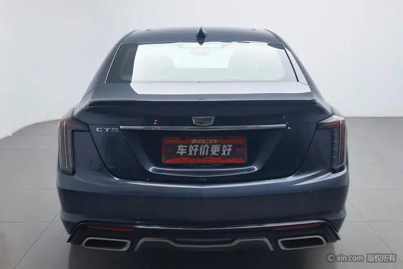 Cadillac CT5 2021 28T Platinum Sport — миниатюра 3