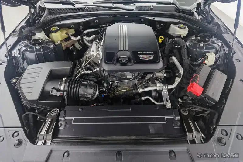 Cadillac CT5 2021 28T Platinum Sport — миниатюра 5