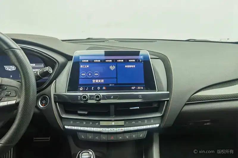 Cadillac CT5 2021 28T Platinum Sport — миниатюра 9
