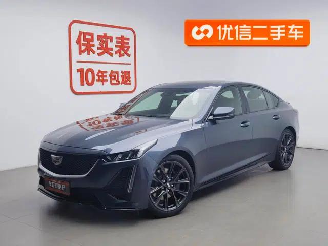 Cadillac CT5 2021 28T Platinum Sport