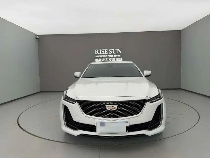 Cadillac CT5 2022 28T Fashion Edition — миниатюра 2