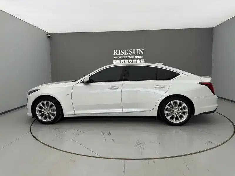 Cadillac CT5 2022 28T Fashion Edition — миниатюра 4
