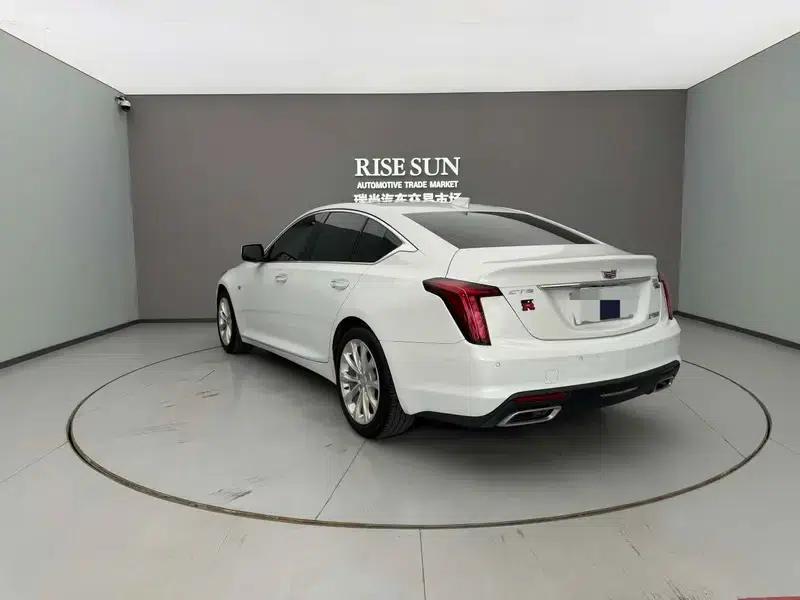 Cadillac CT5 2022 28T Fashion Edition — миниатюра 5