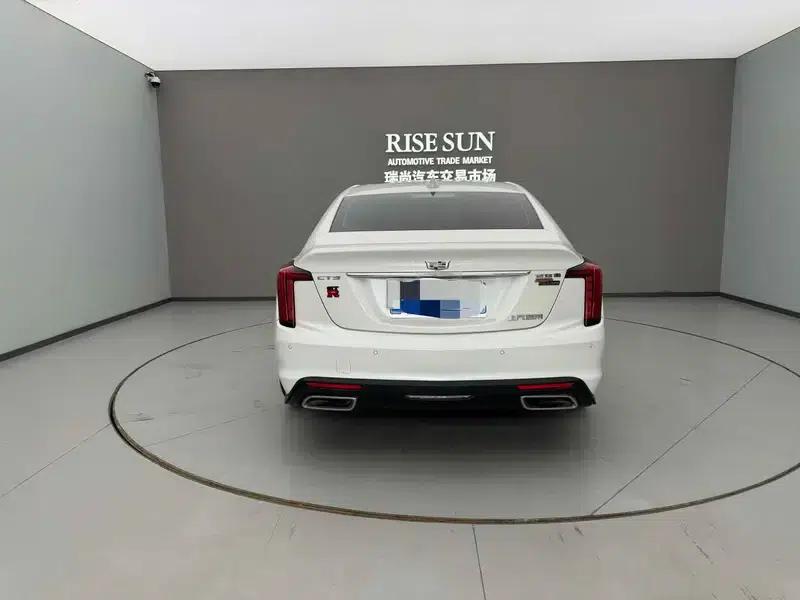Cadillac CT5 2022 28T Fashion Edition — миниатюра 6