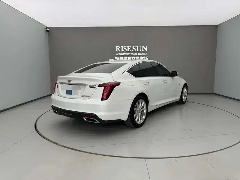 Cadillac CT5 2022 28T Fashion Edition — миниатюра 7