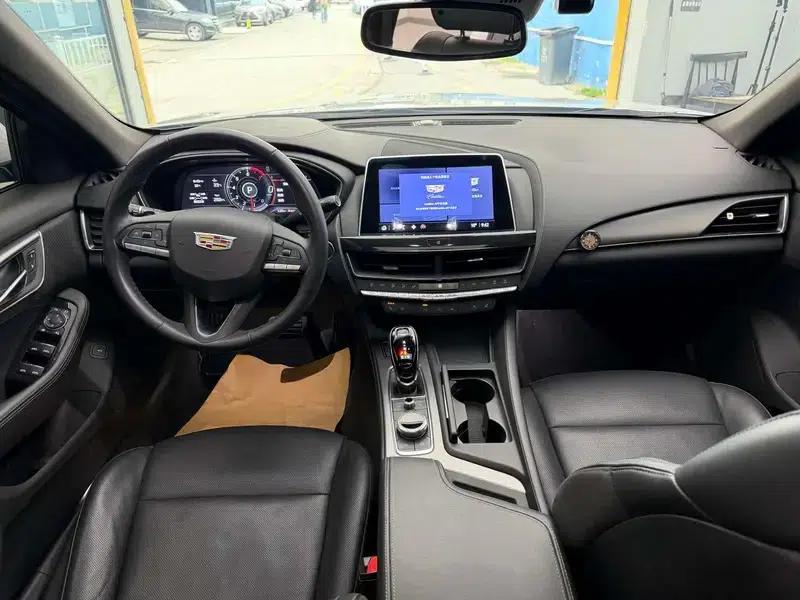 Cadillac CT5 2022 28T Fashion Edition — миниатюра 8
