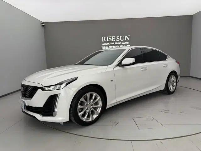 Cadillac CT5 2022 28T Fashion Edition