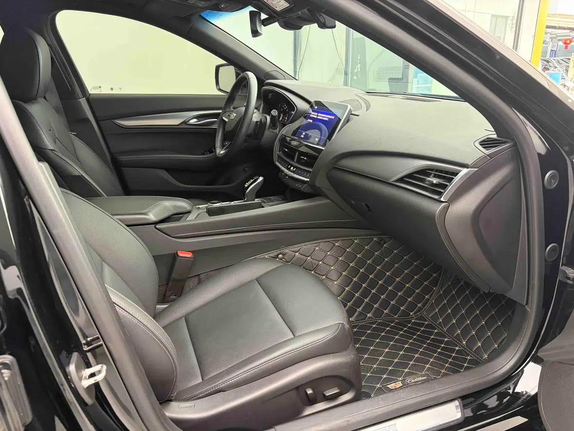 2022 Cadillac CT5 28T Luxury — миниатюра 11