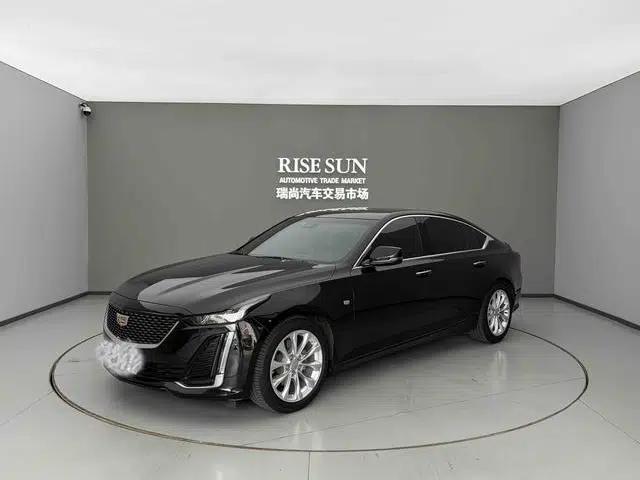 2022 Cadillac CT5 28T Luxury