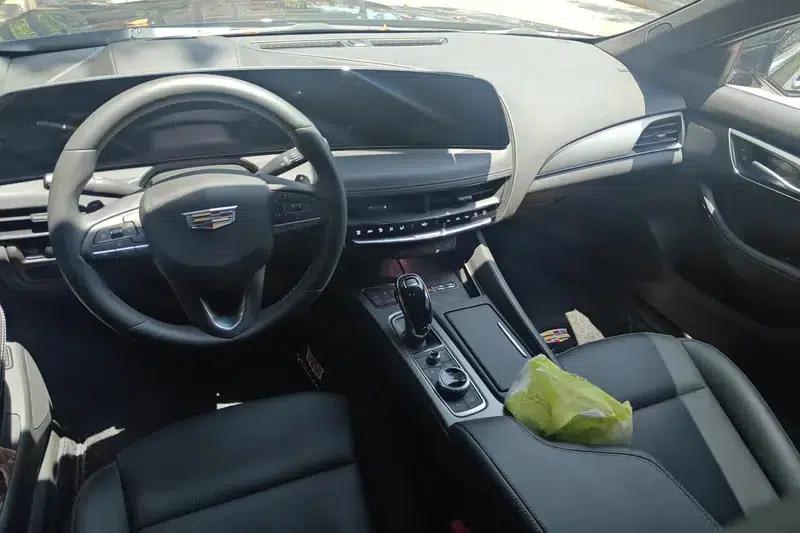 2024 Cadillac CT5 28T Luxury Pro — миниатюра 14