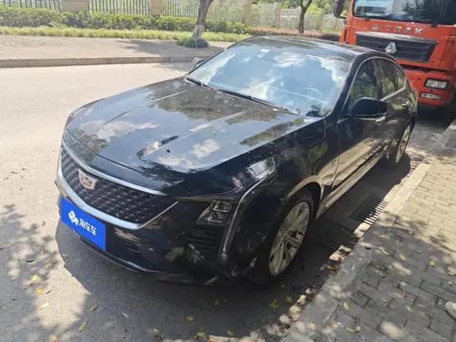 2024 Cadillac CT5 28T Luxury Pro