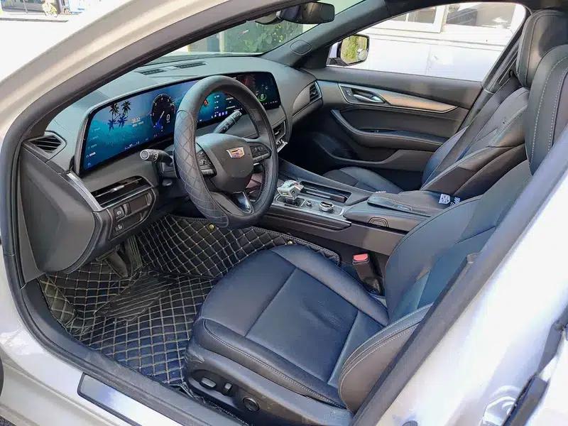 2024 Cadillac CT5 28T Luxury Pro — миниатюра 9
