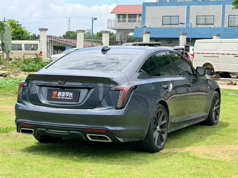 Cadillac CT5 2022 28T Platinum Edition — миниатюра 6